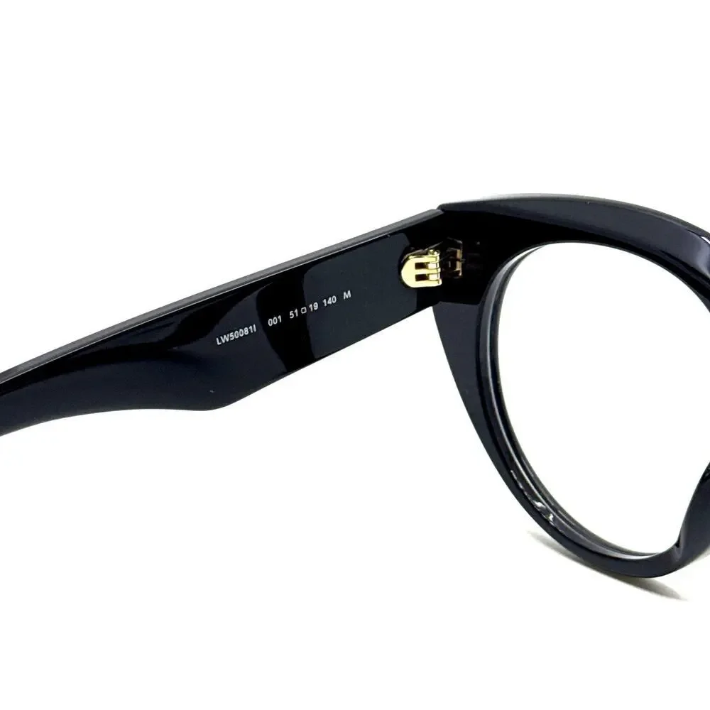 New, LOEWE Eyeglasses LW50081I 001 Authentic